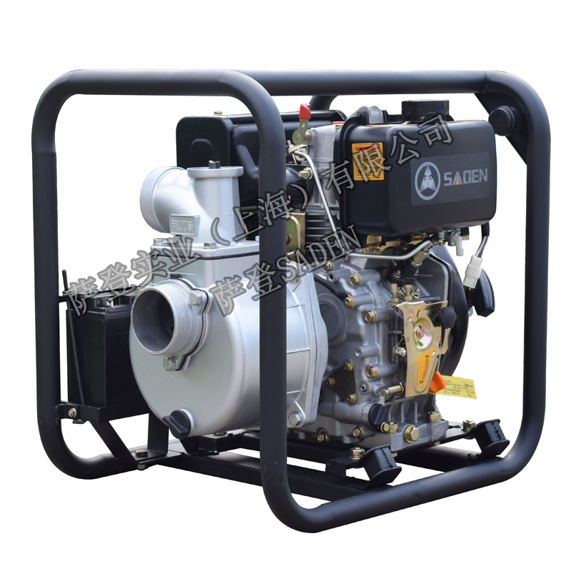 小型發電機的戶外施工供電:臨時電力解決方案 小型發電機的戶外施工供電:臨時電力解決方案