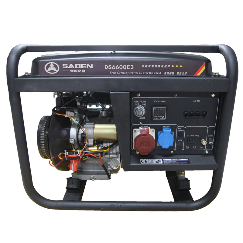 家庭旅游伴侶:便攜式小型柴油發電機購買指南 家庭旅游伴侶:便攜式小型柴油發電機購買指南